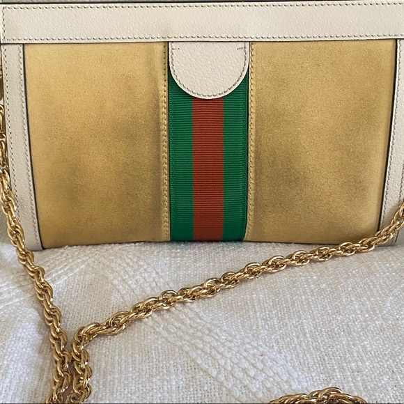Gucci Ophidia Handbag used Authentic 💯 - Picture 7 of 13
